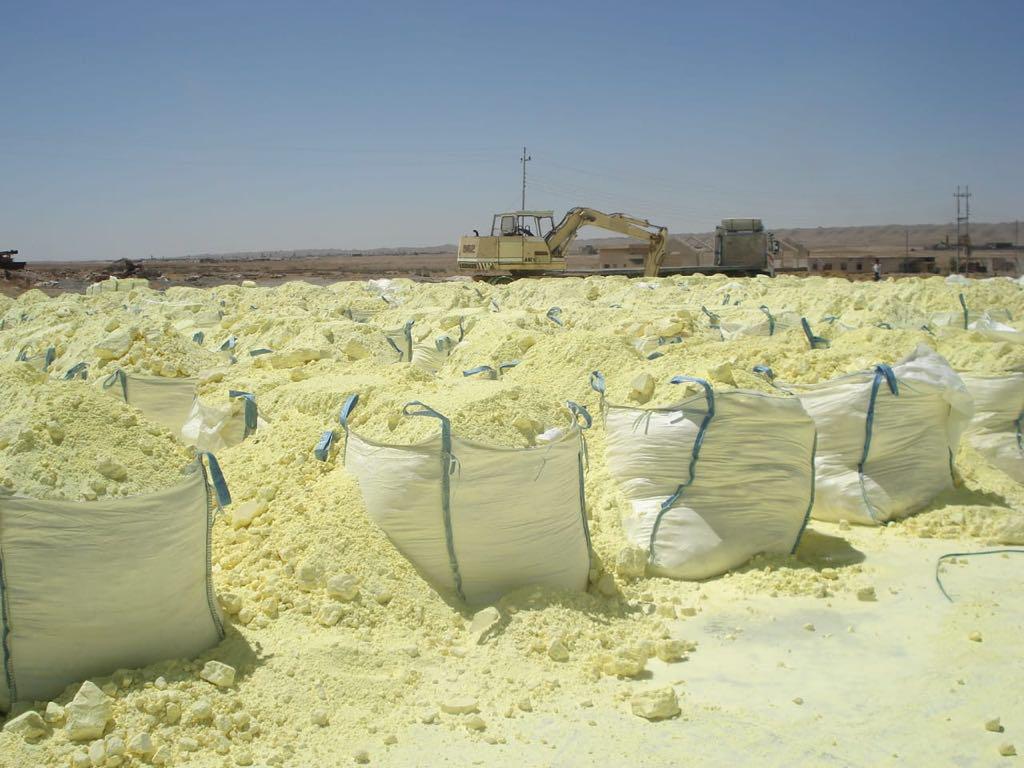 Kükürt (Sulphur)