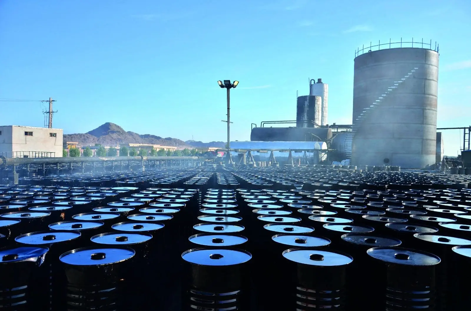 Bitumen (Asfalt) Çeşitleri